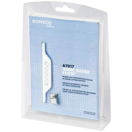 Air-O-Swiss Ionic Stick, Silver