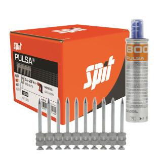057543 Spit Pulsa 800P+ C6 35 Pins - Standard Concrete (C25) Substrates