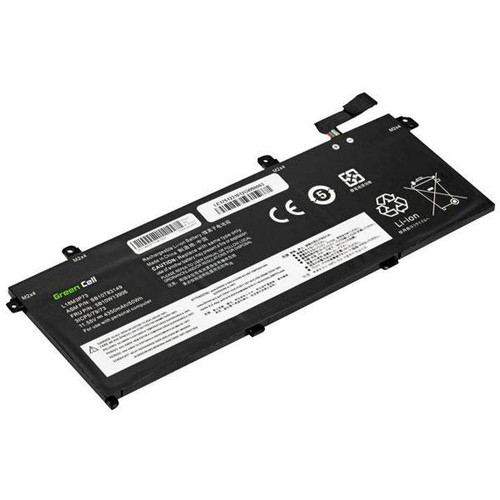 Green Cell Battery L18C3P71 L18C3P72 L18L3P73 L18M3P73 L18M3P74 for Lenovo ThinkPad T490 T495 P43s P14s T14 Gen 1 2