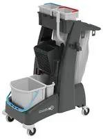 Numatic MULTI-Matic MM4 Compact Janitorial Cleaning Trolley