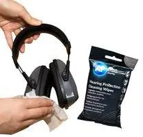 AF Hearing PPE Cleaning Wipes - Flat Pack of 40 Cleaning Wipes