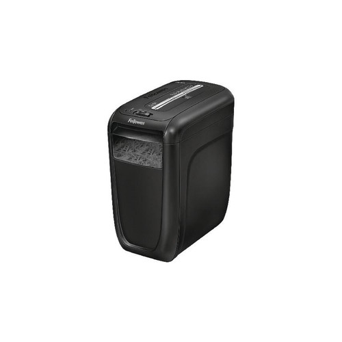 Fellowes Powershred 73Ci 100% Jam Proof 12-Sheet Cross-Cut Paper and Credit Card Shredder