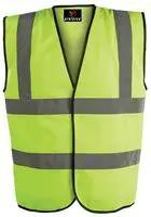 Himalayan HV08-3XL PROFORCE Class 2 Hi-Vis Vest