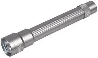 RAC 2AA 7 LED Aluminium Torch