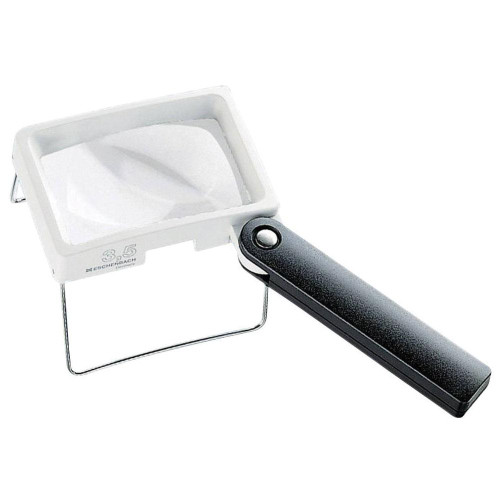 Eschenbach Combi Plus 10D 3.5x 75x50mm Magnifier, 2034