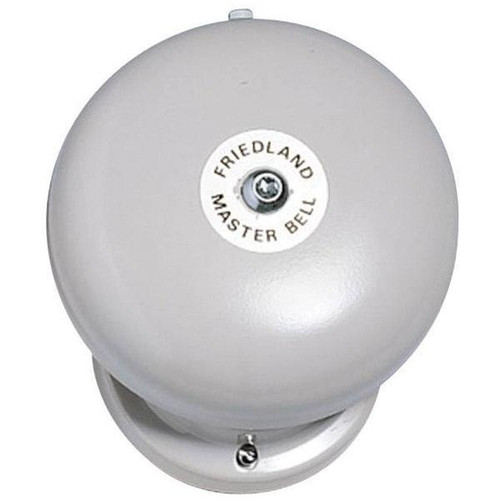 Friedland - Industrial Bell 12V 100dB Grey