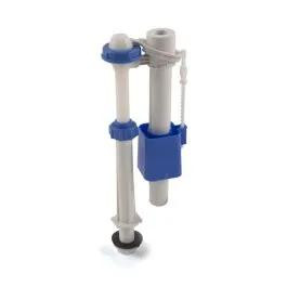 Torbeck Compact Height Adjustable 8.5" Plastic Bottom Entry Filling Valve - B671AC