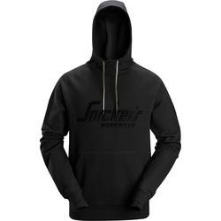 Snickers 2894 Classic Everyday Logo Hoodie Black S