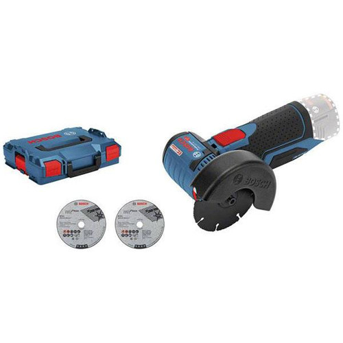Bosch Professional 12V System GWS 12V-76 Cordless Angle Grinder