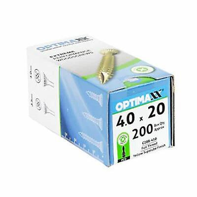 Optimaxx Premium Woodscrews