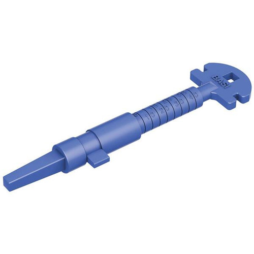 Basi 330 Building Key Blue