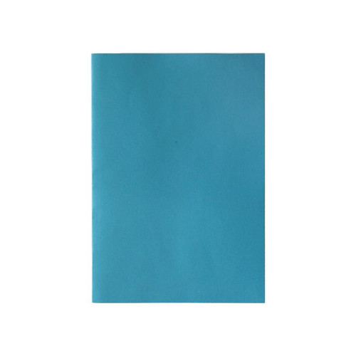 Cambridge A4 Counsels Notebook, 96 Page, Lined, Blue Card Cover - Pack of 10