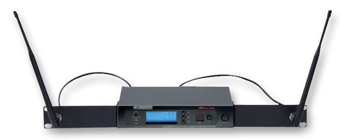 LD Systems Wireless 19" Rackmount Kit WS100 - Black