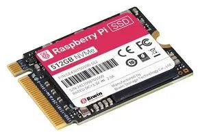 Raspberry Pi NVMe SSD (512GB)