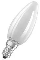 LED Candle 4.2W (40W eqv.) E14 2700K CRi97 Opal Dimmable Ledvance