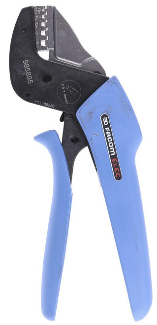 Facom Maintenance Crimping Pliers for Cable Terminals
