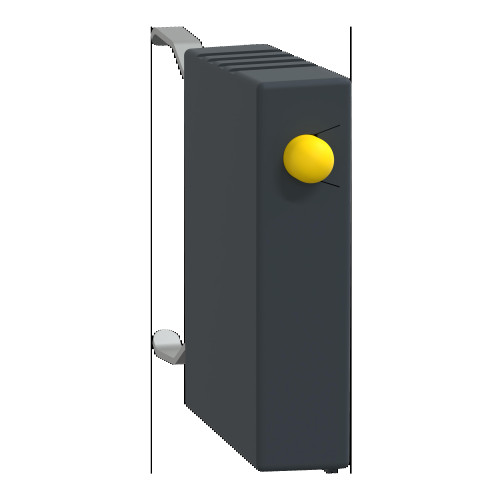 Schneider Electric LA4KE1UG Spurn Module 130-250V, Clip On Suppressor