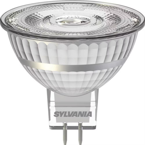 SYLVANIA RefLED LED MR16 7.5W (50W) 3000K 12V 36 Degrees Dimmable