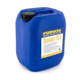 Heat Transfer Fluid Fernox Solar Protector Ready to Use; Type S1