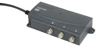 Labgear 2 Way TV Signal Distribution Amplifier