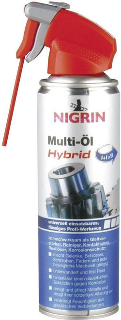 NIGRIN 72220 Hybrid Multi Oil 250 ml