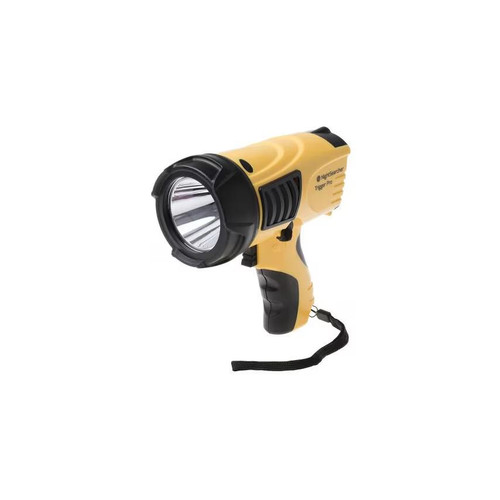 Nightsearcher TRIGGER Rechargeable LED Spot Light Torch with 250m Beam