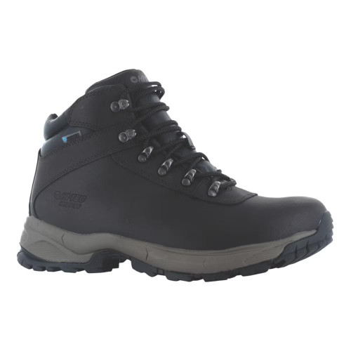 Hi-Tec Men's Eurotrek Lite Wp High Rise Hiking Boots, Brown Dk Chocolate 41, 15 UK