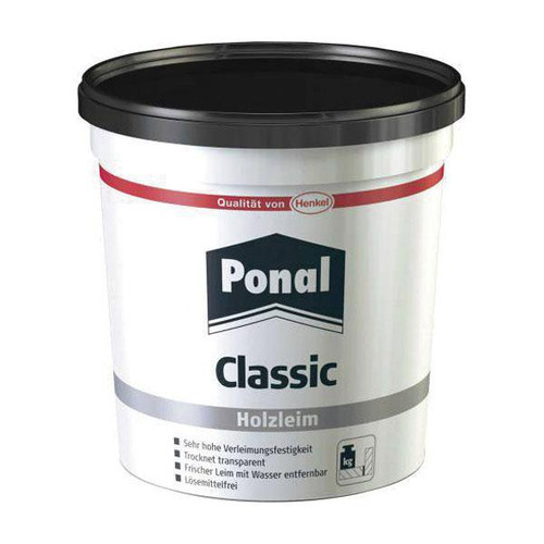 Ponal 44272 Classic Wood Glue