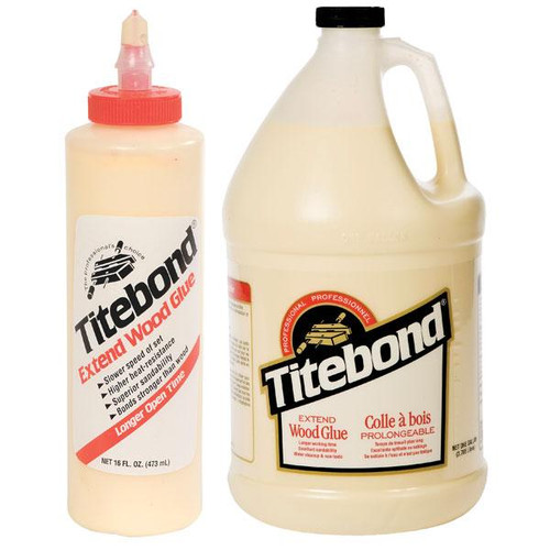 Titebond Extend Wood Glue (1 Gallon)
