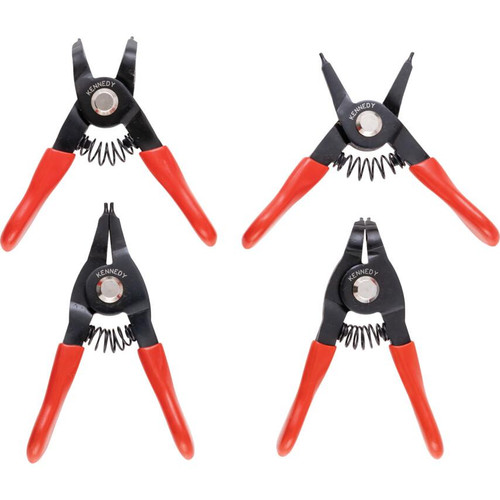 3" Mini Circlip Pliers (SET-4)