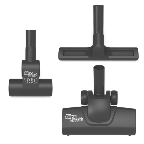 Henry 909257 ProKit - Accessories for James, Harry and Hetty, Black
