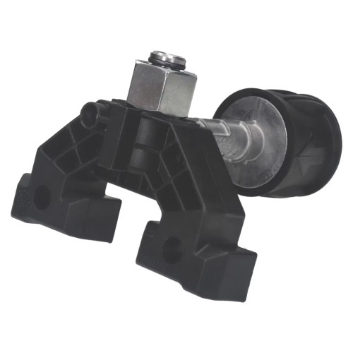 Connection on the discharge side