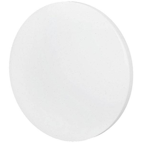 VT-8424 24W LED Dome Light - 350mm with Starry Cover CCT: 3IN1-Round