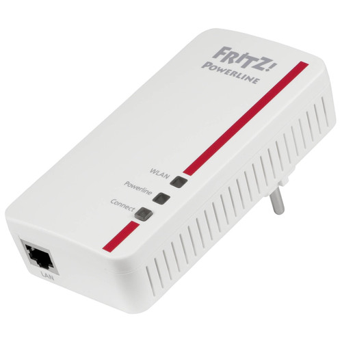 AVM Power-LAN FRITZ!Powerline 1260E (20002789), White