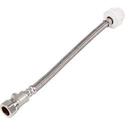 Fluidmaster Click Seal Flexible Hose Connector 15mm * 1/2" * 500mm