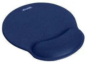 Allsop Comfort Mouse Pad with Mini Wrist Rest - Blue