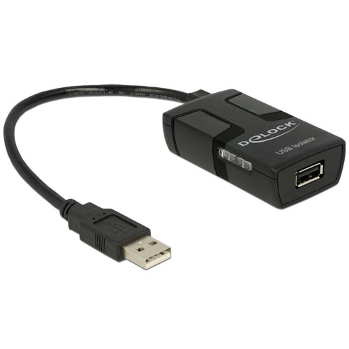 DeLOCK Converter USB Isolator with 5 KV Isolation - 62588