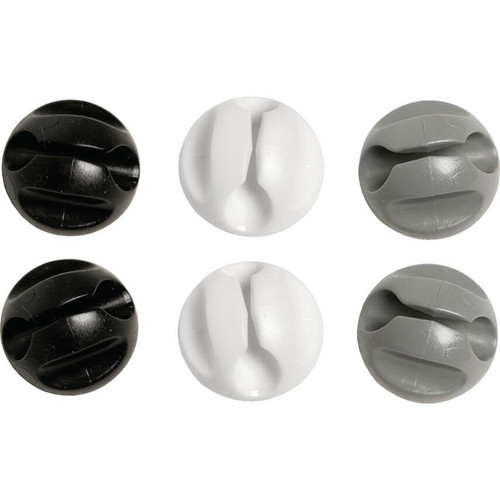 D-Line CTBASE6MXD Cable Holder