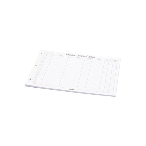Concord CD14P Refill for Visitors Book
