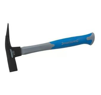 Genuine Silverline Fibreglass Roofing Hammer 1.3lb (0.59kg) | 155049