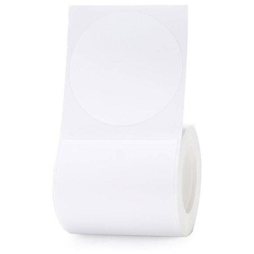 NIIMBOT Round Labels for B21/B1/B3S Label Printers