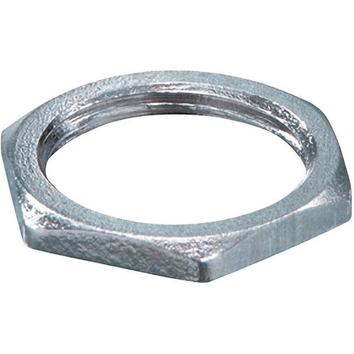 Wiska 10064191 ESMU 25 Lock Nut M25 Stainless Steel Pack of 10