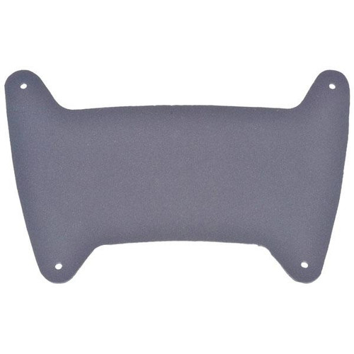 3M SecureFit Replacement Sweat Band for Safety Helmet, Black/Grey, X5-BWPD01