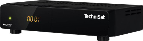 TechniSat HD-S 261 - Compact HD Satellite Receiver
