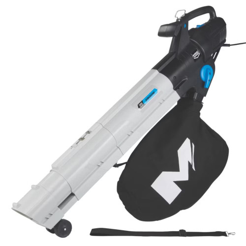MAC ALLISTER 2800W 230-240V Corded Blower Vac