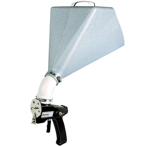 CLARKE AIR SPRAY GUN FOR TEXTURED FINISHES CTG 8