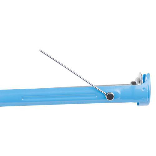 OX Trade Caulk Gun with Grip 400mL - Half-Barrel