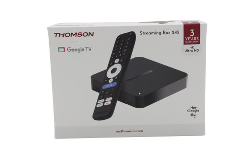 Thomson Streaming Box 245