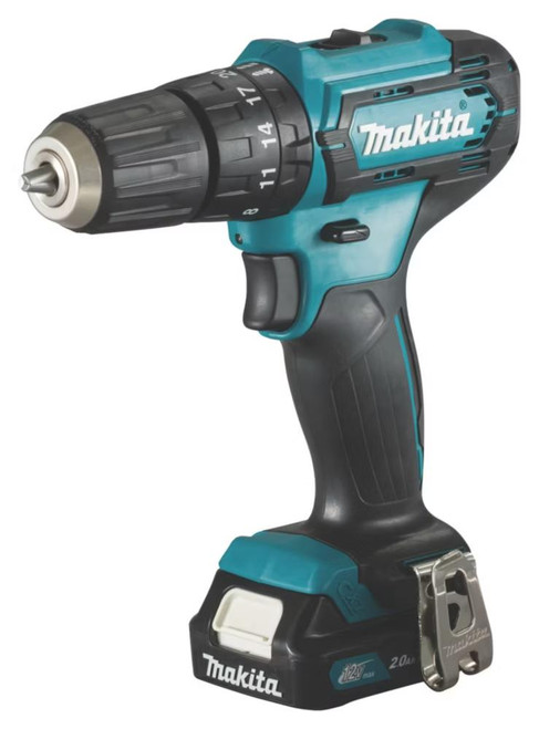 Makita HP333DWAE 12V Max Li-Ion CXT Combi Drill