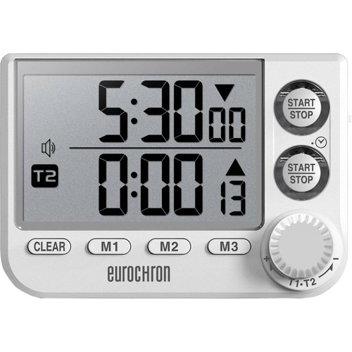 Eurochron EDT 8002 Timer